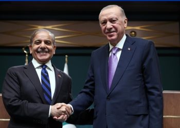 Erdoğan përshëndet qëndrimin e Pakistanit për çështjen palestineze