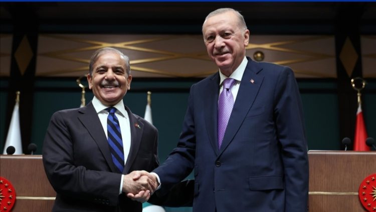 Erdoğan përshëndet qëndrimin e Pakistanit për çështjen palestineze