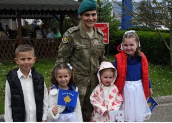 KFOR-i Turk organizon festival me rastin e Ditës Kombëtare të Turqve në Kosovë