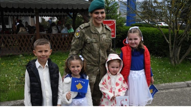 KFOR-i Turk organizon festival me rastin e Ditës Kombëtare të Turqve në Kosovë