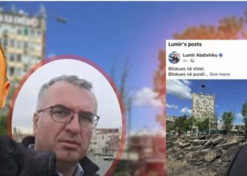 Inspektori e “bën rugovistin” në statusin e Abdixhikut, Shkëmb Manaj mbledhë fakte: Shihemi në Prokurori!