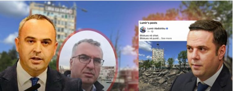 Inspektori e “bën rugovistin” në statusin e Abdixhikut, Shkëmb Manaj mbledhë fakte: Shihemi në Prokurori!