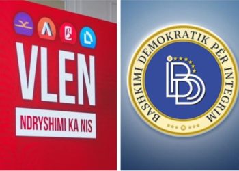 VLEN dhe BDI shkëmbejnë akuza për gjendjen e shqiptarëve