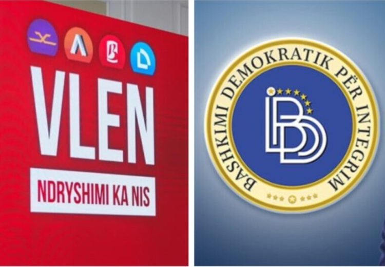 VLEN dhe BDI shkëmbejnë akuza për gjendjen e shqiptarëve