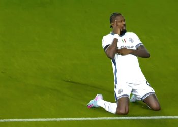 Interi “shokon” Barcelonën në minutën e parë, Thuram me gol fantastik