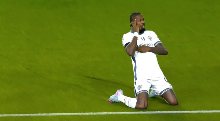 Interi “shokon” Barcelonën në minutën e parë, Thuram me gol fantastik