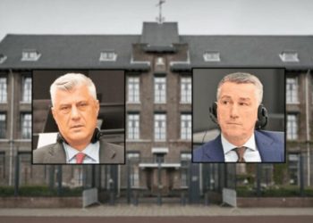 Iu vazhdohet paraburgimi Hashim Thaçit dhe Kadri Veselit