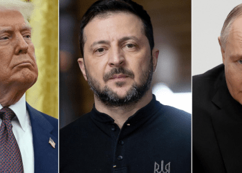 Zëdhënësi i Kremlinit: Marrëveshja e paqes duhet të arrihet me Ukrainën, jo me SHBA-në