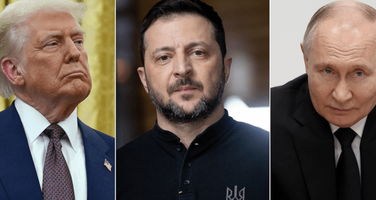 Zëdhënësi i Kremlinit: Marrëveshja e paqes duhet të arrihet me Ukrainën, jo me SHBA-në