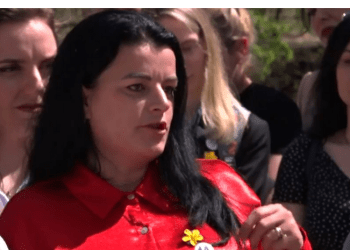 Vasfije Krasniqi: Nga sot 14 prilli ditë e guximit, përkulem për Nishorin