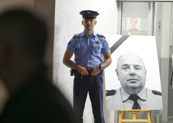“I afërm i të dyshuarit kryesor për vra*sjen e Afrim Bunjakut”, Sveçla bën të ditur se kush janë pelegrinët serbë që u kapën nga policia