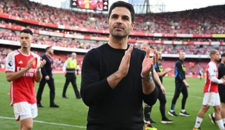 Mikel Arteta s’dorëzohet: Ishte vetëm pjesa e parë, Arsenali ka shanse të shkojë në finale