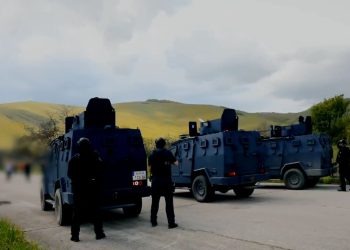 Njësitë Speciale e Policisë së Kosovës realizon ushtrimin fushor “Reagimi 2025”