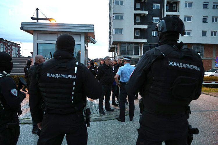 Kaos në Sarajevë, pengohet nga policia e Republikës Sërpska arrestimi i Dodikut