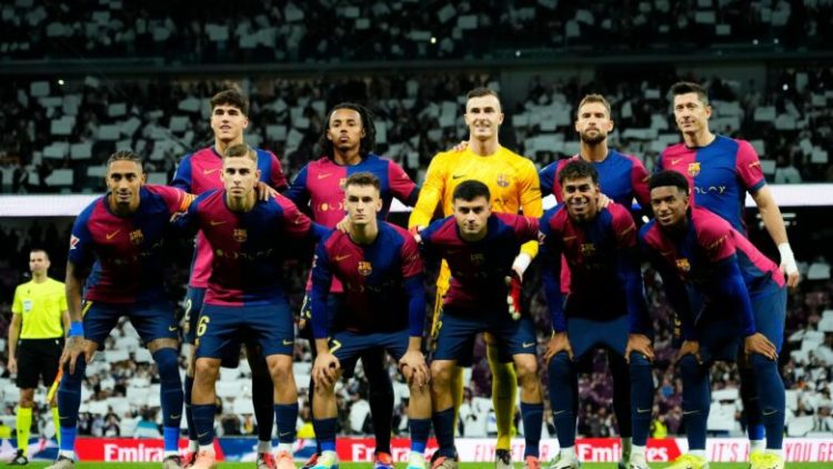 Luajti 20 ndeshje si titullar këtë sezon, por pritet të largohet falas nga Barcelona