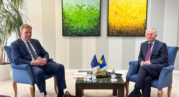 Marrëveshja e Brukselit dhe Aneksi i Ohrit, krejt çka u diskutua në takimin mes Sorensenit dhe Bislimit