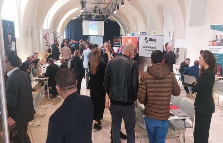 Hapet panairi i bizneseve shqiptare në Austri