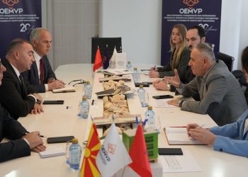 Rafuna takon Kryetarin e Odës Ekonomike të Maqedonisë së Veriut, Mendi Qyra