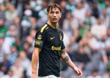 Celina sërish hero i AIK-ut, i siguron fitoren skuadrës së tij