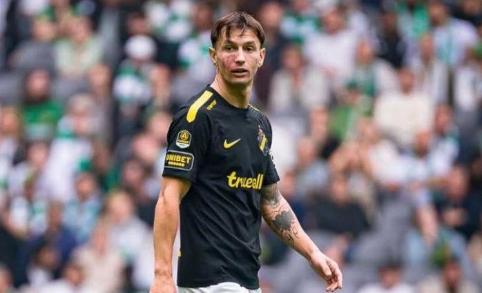 Celina sërish hero i AIK-ut, i siguron fitoren skuadrës së tij