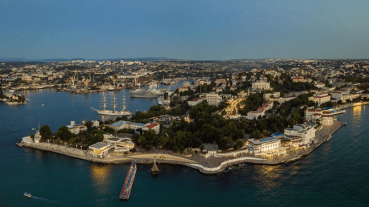 Rëndësia e Krimesë për Ukrainën dhe Rusinë