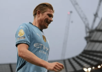 De Bruyne i dëshpëruar me Cityn, po kërkon klub të ri