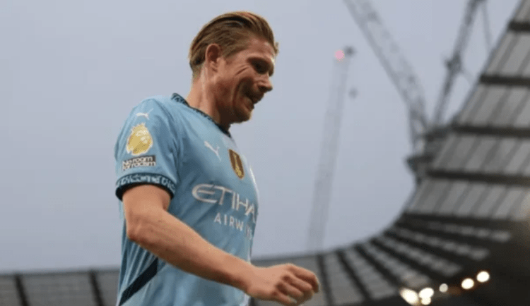 De Bruyne i dëshpëruar me Cityn, po kërkon klub të ri