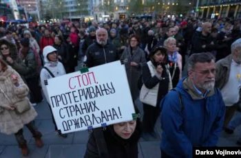 Dëbimi i shtetasve kroatë nga Serbia: Drama njerëzore në mes të tensioneve politike