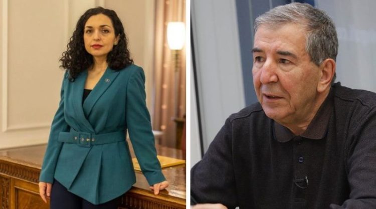 ‘Ju drejtohem për sugjerime për opsionet e mundshme përpara’, letra e plotë e Deharit drejtuar presidentes Osmani