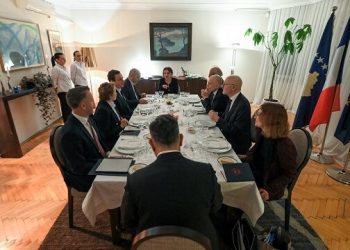 Francezët në mision faktmbledhës për dialogun, Guerot jep detaje për vizitën e deputetëve