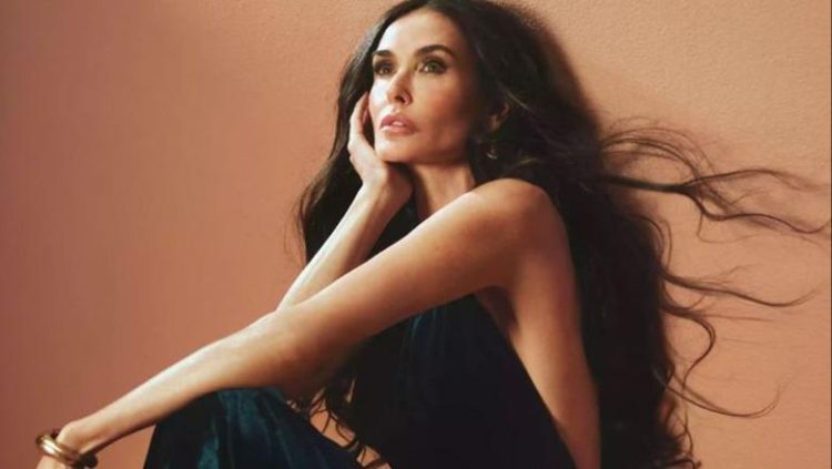 Demi Moore shpallet ‘Gruaja më e bukur në botë’ për vitin 2025 nga revista People