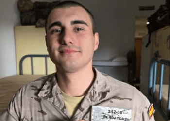 ‘E bëri Kosovën krenare’, Dillan Barbatovci, kosovari i parë që u bë pjesë e Marinës Spanjolle