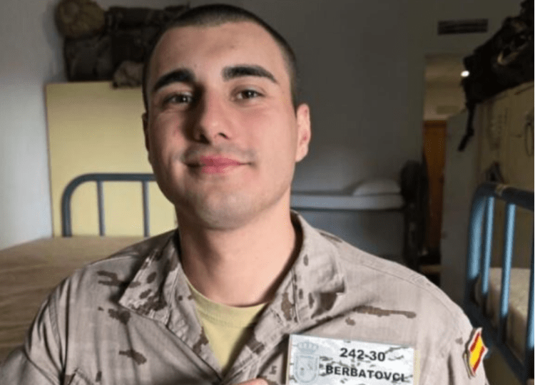 ‘E bëri Kosovën krenare’, Dillan Barbatovci, kosovari i parë që u bë pjesë e Marinës Spanjolle