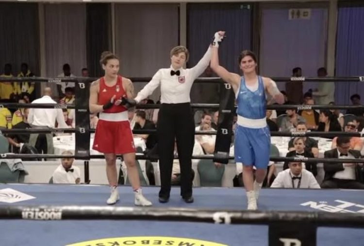 Boksierja, Donjeta Sadiku fiton medaljen e artë në turneun ‘Brussels Capital’