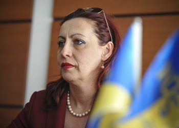 ‘Nuk do jetë ministre Duda Balje’, Emilija Rexhepi e ndezë situatën para seancës