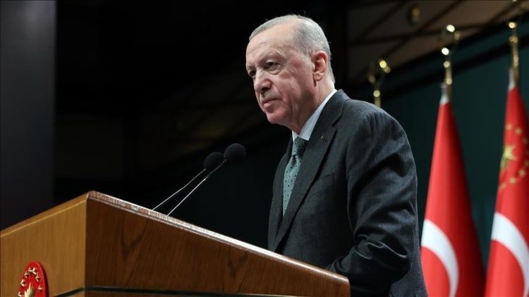 Erdogan u uron të shkuara qytetarëve pas tërmetit në Istanbul: ‘Po ndjekim nga afër zhvillimet’