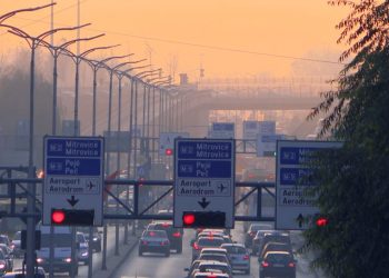 Prishtina, në mesin e qyteteve me ajrin më të ndotur në botë