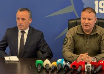 Drejtori i Policisë: Janë arrestuar shtatë persona të dyshuar për planifikimin dhe ek*zekutimin e rreshterit, Muhamed Lika