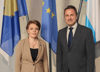Takon Ministria e Jashtëm të Luksemburgut,  Ministrja Gërvalla: Kosova, aleate e besueshme për një Evropë më të bashkuar