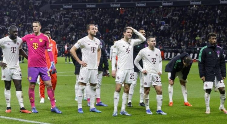 Asnjë ekip gjerman në gjysmëfinalet e Kupave të Europës, nuk ndodhte që prej këtij sezoni