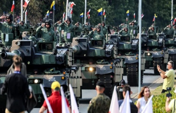 Gjermania e katërta në rangun botëror të shpenzimeve për mbrojtjen