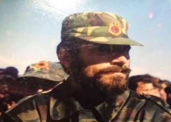 Haradinaj përkujton komandantin Ilaz Kodra