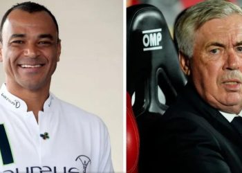 Legjenda e Brazilit ‘çon’ Ancelotti-n te ‘Seleçao’: Do të ishte fantastike!