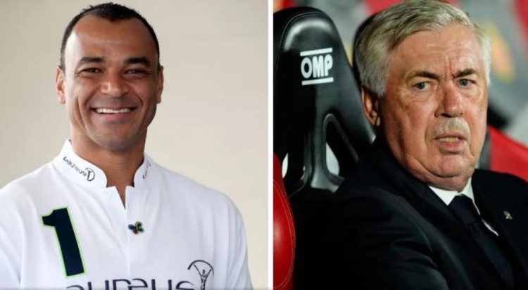 Legjenda e Brazilit ‘çon’ Ancelotti-n te ‘Seleçao’: Do të ishte fantastike!