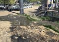 Qytetarët ankohen për kanalizimin në rrugën B, reagon Komuna e Prishtinës