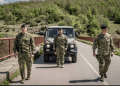 KFOR-i kroat patrullon në Komunën e Prizrenit