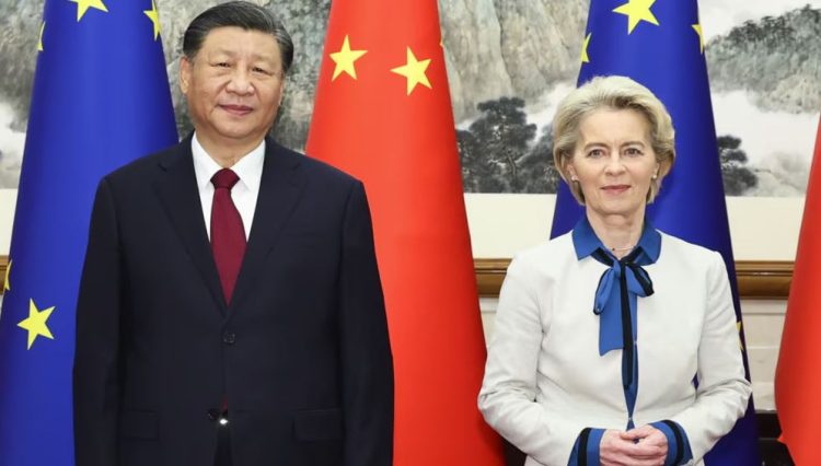 Kina do të heqë sanksionet e BE-së për të përmirësuar lidhjet me Brukselin