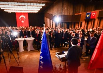 ‘Dita Kombëtare’, Kurti uron komunitetin turk: Pjesë e pandashme e shtetit tonë shumetnik