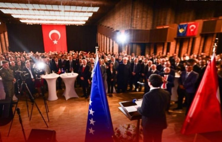 ‘Dita Kombëtare’, Kurti uron komunitetin turk: Pjesë e pandashme e shtetit tonë shumetnik