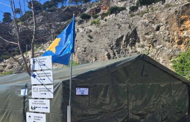Kosova pjesë në ushtrimin rajonal `FloodNorthAlb`